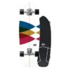 Carver™ Carver Triton Spectral CX Surfskate Board - 30" 2 Carver™ Carver Triton Spectral CX Surfskate Board - 30" -Skateboard Series carver triton spectral cx surfskate board