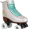 Chaya Bliss Adjustable Roller Skates - Vanilla -Skateboard Series chaya bliss adjustable roller skates vanilla