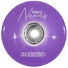 Chaya Neons LED Light Up Roller Skate Wheels Purple 65mm 78a - 4 Pack -Skateboard Series chaya neons led light up roller skate wheels purple