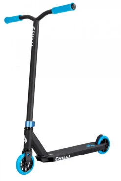 Chilli Pro Base Scooter - Black/Blue