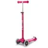 Maxi Micro Deluxe LED Scooter - Pink -Skateboard Series cj1j41aK