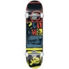 Cliche Letter Press Skateboard - 8.0" -Skateboard Series cliche letter press skateboard 1