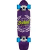 D Street Atlas Purple Cruiser Skateboard - 28" -Skateboard Series d street atlas purple cruiser skateboard