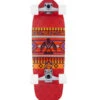 D Street Aztec Baja Surf Skate - 29" -Skateboard Series d street aztec baja surf skate