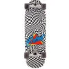 D Street Check Warp Surf Skate - 32" -Skateboard Series d street check warp surf skate