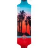 D Street Drop Down Hawaiian Longboard - 38" 2 D Street Drop Down Hawaiian Longboard - 38" -Skateboard Series d street drop down hawaiian longboard
