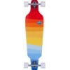 D Street Drop Through Horizon Longboard - 37" -Skateboard Series d street drop through horizon longboard