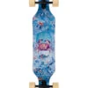 D Street Reef Dropthrough Longboard - 37" -Skateboard Series d street reef dropthrough longboard