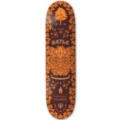 Drawing Boards Tree Spirits Maple Skateboard Deck - 8.1"
