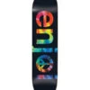 Enjoi Peace HYB Black Skateboard Deck - 8.5" -Skateboard Series enjoi peace hyb black skateboard deck