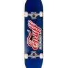 Enuff Classic Logo Blue Skateboard - 7.75" -Skateboard Series enu2610 enu2650 enuff skateboards classic blue main