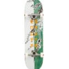 Enuff Cherry Blossom White Skateboard - 8.0" -Skateboard Series enuff cherry blossom white skateboard