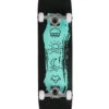 Enuff Icon Mini Green Skateboard - 7.25" -Skateboard Series enuff icon mini green skateboard
