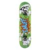 Enuff Pow Mini Skateboard - Green 7.25" -Skateboard Series enuff pow 2 mini skateboard green 7.25