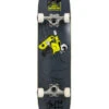 Enuff Skully Black Mini Skateboard - 7.25" -Skateboard Series enuff skully black mini skateboard