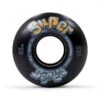 Enuff Super Softie Black Skateboard Wheels - 53mm 85a -Skateboard Series enuff super softie black skateboard wheels 53mm