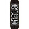 Flip HKD Gothic Black Skateboard - 8.0" -Skateboard Series flip hkd gothic black skateboard
