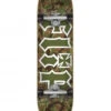 Flip HKD Team Combat Green Skateboard - 7.5"