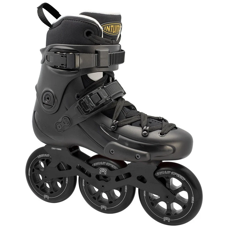 FR Skates FR1 310 Intuition - Black 3 FR Skates FR1 310 Intuition - Black