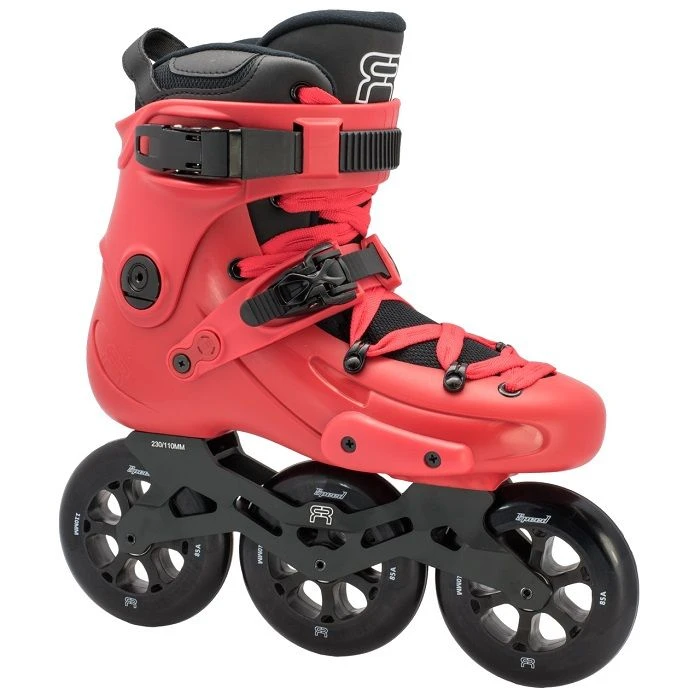 FR Skates FR1 310 - Red 3 FR Skates FR1 310 - Red