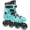FR Skates FR1 80 Inline Skates - Light Blue -Skateboard Series fr skates fr1 80 inline skates light blue