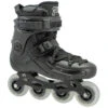 FR Skates FR2 80 Inline Skates - Black 1 FR Skates FR2 80 Inline Skates - Black -Skateboard Series fr skates fr2 80 inline skates black