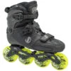 FR Skates SL 80 Inline Skates - Black