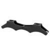 FR UFS Freeride 4 X 90 273mm Frames - Black -Skateboard Series fr ufs freeride 490 273mm frames black