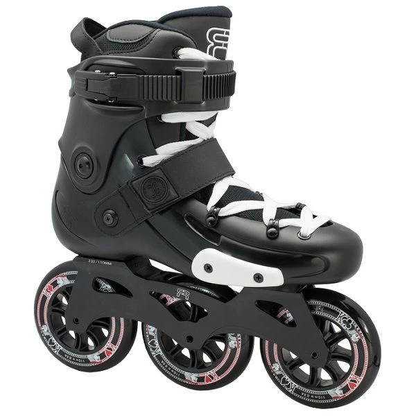 FR Skates FRX 310 Inline Skates - Black 3 FR Skates FRX 310 Inline Skates - Black
