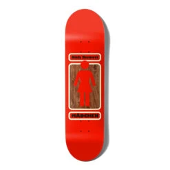 Girl Bennett 93 Til W41 Skateboard Deck - 8.125"