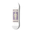 Girl Carroll 93 Til W43 Skateboard Deck - 8.125"