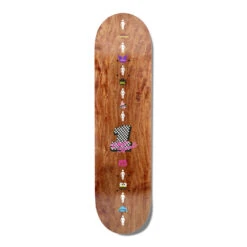 Girl Griffin Gass Sanrio Tokyo Speed Deck 8.5" -Skateboard Series girl sanrio tokyo speed deck top 2