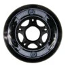 Ground Control Black Wheels 80mm 85a - Set Of 4 -Skateboard Series ground control black wheels 80mm 85a