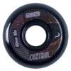 Ground Control Earth City Black Wheels 60mm 90a - Set Of Four -Skateboard Series ground control earth city black wheels 60mm 90a