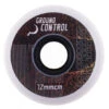 Ground Control Earth City White Wheels 72mm 92a - Set Of Four