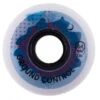Ground Control Turbulence White Wheels 64mm 90a - Set Of Four