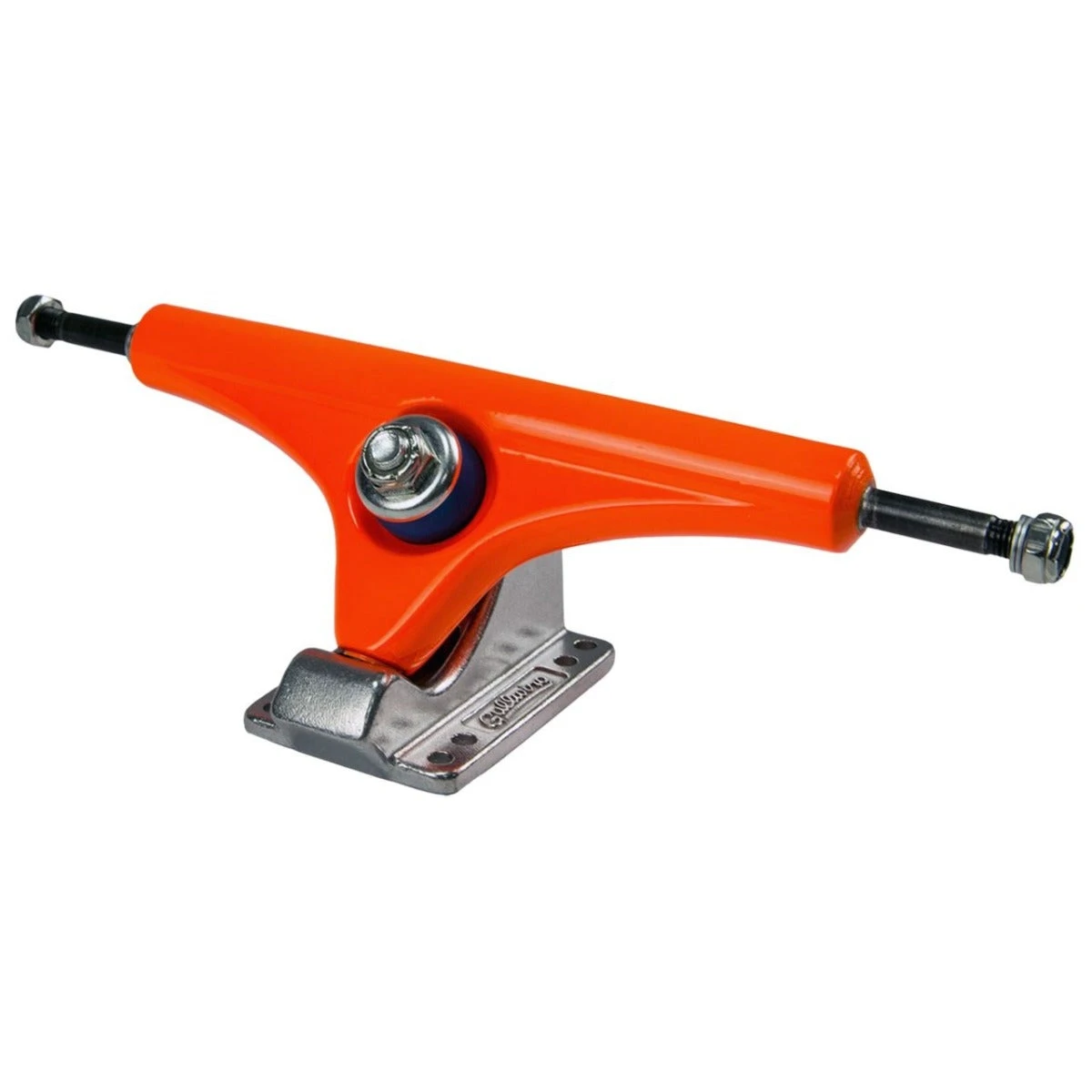Gullwing Charger II 180mm Longboard Trucks - Orange 3 Gullwing Charger II 180mm Longboard Trucks - Orange