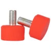 Gumball Watermelon Long Toe Stops - 30mm 83a -Skateboard Series gumball watermelon long toe stops