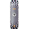 Heart Supply Heimana Reynolds Illusion Embossed Pro Model Deck - 8.25" -Skateboard Series heart supply heimana reynolds illusion embossed pro model deck