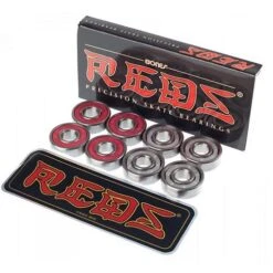 Bones Reds Bearings