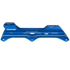 Powerslide Pleasure Tool SC110 Frames Blue - 246mm 7 Powerslide Pleasure Tool SC110 Frames Blue - 246mm -Skateboard Series httpswww.slickwillies.co .ukmediacatalogproductpopowerslide pleasure tool sc110 frames blue side