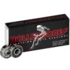 Rollerbones Quad Roller Skate Bearings -Skateboard Series httpswww.slickwillies.co .ukmediacatalogproductrbrbn bea 0001