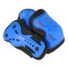 SFR Essentials Kids Triple Pad Set - Blue -Skateboard Series httpswww.slickwillies.co .ukmediacatalogproductsfsfr pads blue