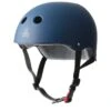 Triple 8 Sweatsaver Helmet - Navy 2 Triple 8 Sweatsaver Helmet - Navy -Skateboard Series httpswww.slickwillies.co .ukmediacatalogproducttrtriple 8 sweatsaver helmet navy