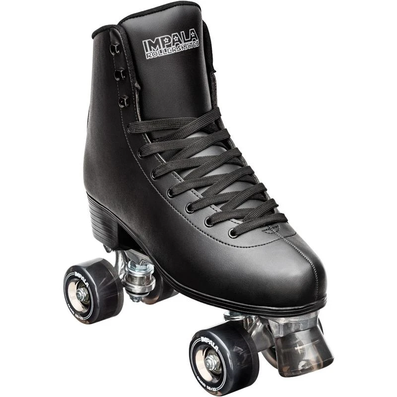 Impala Quad Roller Skates - Black 3 Impala Quad Roller Skates - Black