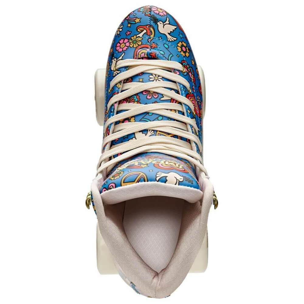 Impala Quad Roller Skates - Harmony Blue 5 Impala Quad Roller Skates - Harmony Blue - Image 3