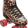 Impala Quad Roller Skates - Leopard -Skateboard Series impala quad roller skates leopard 1