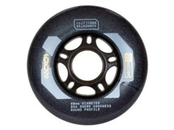 Iqon Access Wheels 80mm 85a - Set Of 4