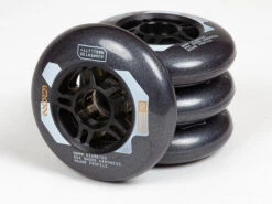 Iqon Access Wheels 90mm 85a - Set Of 4 -Skateboard Series iqon access wheels 90mm 85a set