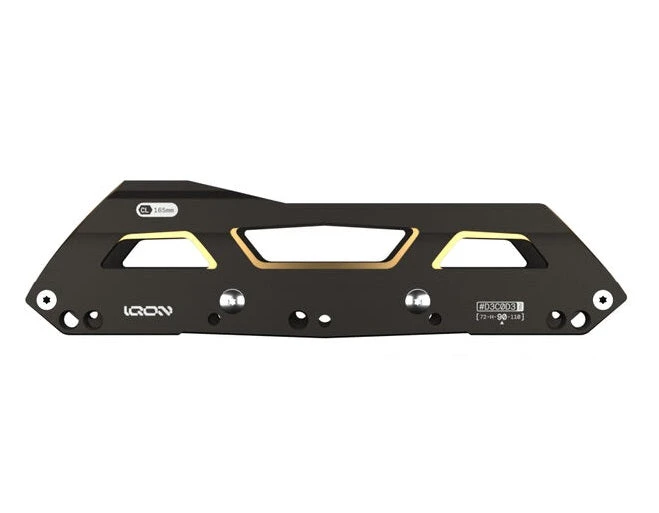 Iqon CL Decode Pro 90 Dark 165mm Mount Frames And Bearings Combo 3 Iqon CL Decode Pro 90 Dark 165mm Mount Frames And Bearings Combo